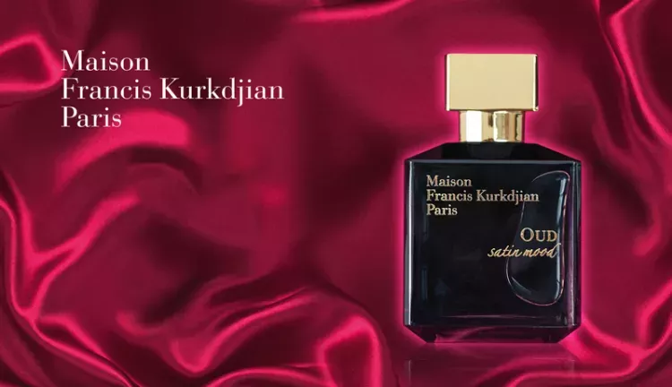 MAISON FRANCIS KURKDJIAN OUD SATIN MOOD