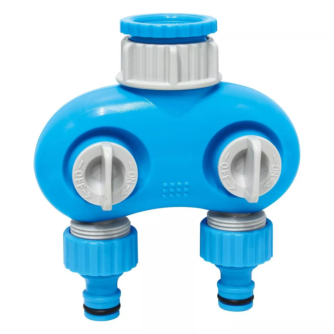 Conector robinet Premium AquaCraft, 2 iesiri, [],damila.ro