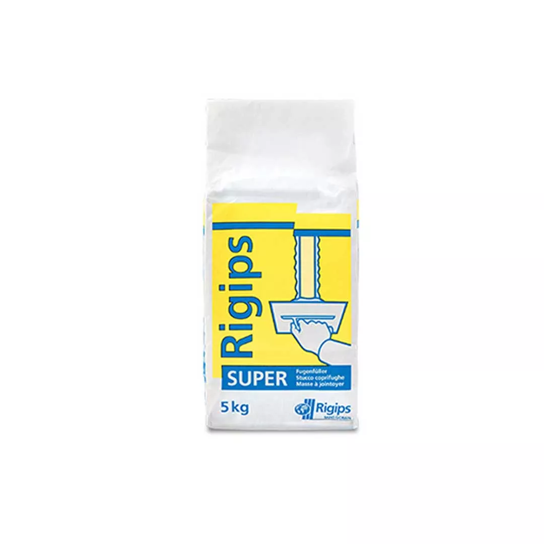 Chit de rosturi Rigips Super, 5 kg - Damila.ro