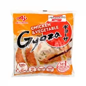 Exclusiv in magazine - Gyoza cu pui si legume AJINOMOTO (30x20g) 600g, asianfood.ro