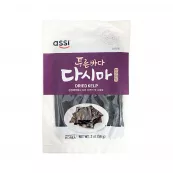 Alge marine, tofu, soia - Alge kombu ASSI 56g, asianfood.ro