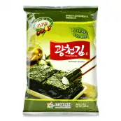 Alge marine, tofu, soia - Alge marine prajite cu ulei de masline 25g, asianfood.ro