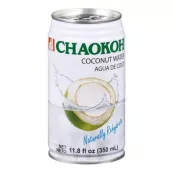 Sucuri si apa de cocos - Apa de cocos pura Chaokoh 350ml, asianfood.ro