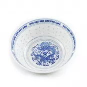 Vase, tacamuri, ustensile - Bol blue 15cm, asianfood.ro