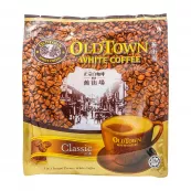 Cafea instant 3 in 1 (Classic) OLDTOWN (15x38g) 570g