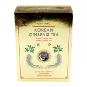 Ceai, cafea, bauturi fara alcool - Ceai de ginseng Premium GEUMHONG (50x3g) 150g, asianfood.ro