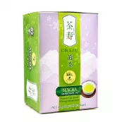 Ceai verde japonez Matcha Genmaicha CHAJU (20x2g) 40g