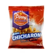 Chicharon Hot & Spicy PINOY KITCHEN 50g