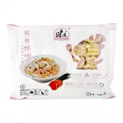 Exclusiv in magazine - Coltunasi Won Ton WEI MEI 200g, asianfood.ro