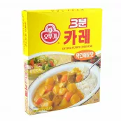 Mix de condimente - Curry Instant 3 minute (Medium) 200g, asianfood.ro