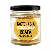 Private Label Taste of Asia - Fulgi de ceapa prajita TOA 60g, asianfood.ro