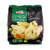Exclusiv in magazine - Gyoza cu legume VICI 600g, asianfood.ro