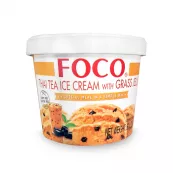 Exclusiv in magazine - Inghetata cu Grass Jelly FOCO 80g, asianfood.ro
