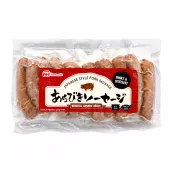 Japanese Style Pork sausage (smokey) NH FOODS 200g
