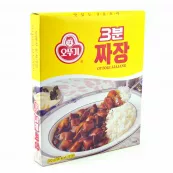 Mix de condimente - Jjajang instant 3 minute OTTOGI 200g, asianfood.ro