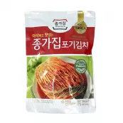 Exclusiv in magazine - Kimchi JONGGA 500g, asianfood.ro