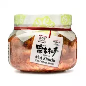 Exclusiv in magazine - Kimchi taiat Jongga 400g, asianfood.ro