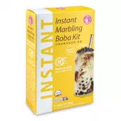 Kit Instant Bubble Tea (Brown Sugar) O's Bubble 240g