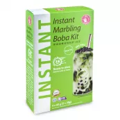 Kit Instant Bubble Tea (Matcha) O's Bubble 240g