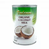 Lapte de cocos organic Valcom 400ml