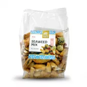 Snacks si chipsuri - Mix crackers din orez cu alge GT 100g, asianfood.ro