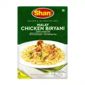 Mix de condimente - Mix pentru Chicken Biryani SHAN 60g, asianfood.ro