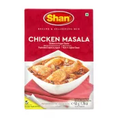 Mix de condimente - Mix pentru Chicken Masala SHAN 50g, asianfood.ro