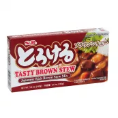 Mix pentru japanese brown stew S&B 160g