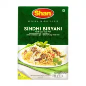 Mix de condimente - Mix pentru Sindhi Biryani SHAN 60g, asianfood.ro