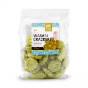 Snacks si chipsuri - Mix snack din orez cu wasabi GT 125g, asianfood.ro