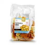 Snacks si chipsuri - Mix snack din orez Luxury GT 100g, asianfood.ro