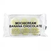 Exclusiv in magazine - Mochi Cream Banane & Ciocolata FOODEX 240g (6x40g), asianfood.ro