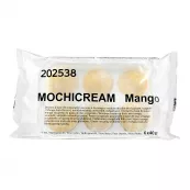 Exclusiv in magazine - Mochi Cream Mango FOODEX 240g (6x40g), asianfood.ro