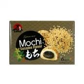 Dulciuri - Mochi cu susan KAORIYA 210g, asianfood.ro