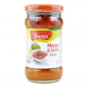 Conserve si muraturi - Muraturi de mango si lime SWAD 300g, asianfood.ro