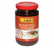 Alte sosuri si marinate - Sos pentru Taitei Sichuan LKK 368g, asianfood.ro
