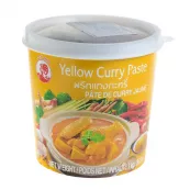 Mix de condimente - Pasta curry galbena COCK 1kg, asianfood.ro