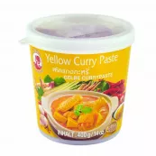 Pasta curry galbena COCK 400g