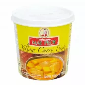 Mix de condimente - Pasta curry galbena Mae Ploy 1kg, asianfood.ro