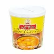 Mix de condimente - Pasta curry galbena Mae Ploy 400g, asianfood.ro