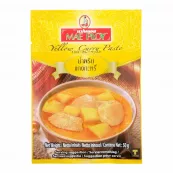 Mix de condimente - Pasta curry galbena MAE PLOY 50g, asianfood.ro