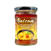 Mix de condimente - Pasta curry galbena VALCOM 230g, asianfood.ro