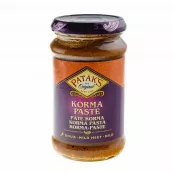 Mix de condimente - Pasta curry Korma PATAKS 290g, asianfood.ro