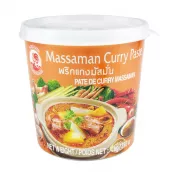Mix de condimente - Pasta curry massaman COCK 1kg, asianfood.ro