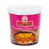 Mix de condimente - Pasta curry Massaman MAE PLOY 400g, asianfood.ro