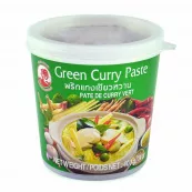 Pasta curry verde COCK 400g