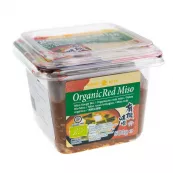 Alge marine, tofu, soia - Pasta Miso rosie BIO HIKARI 500g, asianfood.ro