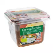 Pasta Miso rosie BIO HIKARI 500g