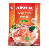 Mix de condimente - Pasta Tom Yum AROY-D 50g, asianfood.ro