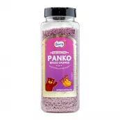 Panko, amidon si hartie de orez - Pesmet Panko cu cartof dulce mov BEARY 200g, asianfood.ro